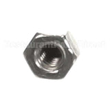 5518 Nieco Nut, Cap, 8-32, Sst