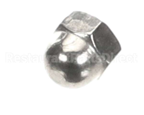 5518 Nieco Nut, Cap, 8-32, Sst