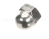 5518 Nieco Nut, Cap, 8-32, Sst