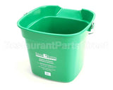 552002 Stoelting Pail Green 2 Gal Square Whan