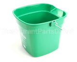 552002 Stoelting Pail Green 2 Gal Square Whan
