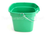 552002 Stoelting Pail Green 2 Gal Square Whan