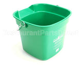 552002 Stoelting Pail Green 2 Gal Square Whan