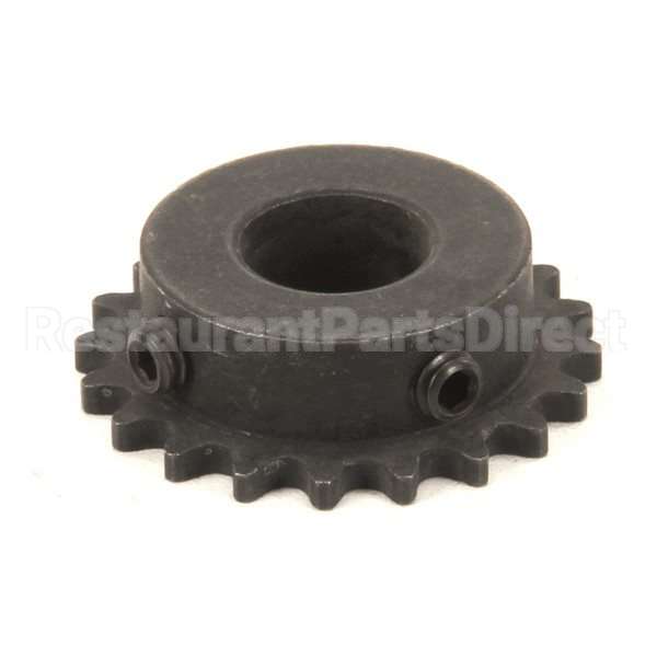 55217 Compatible Middleby Sprkt, Chain #25-20T-1/2 B