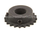 55217 Middleby Sprocket,Chain #25-20T-1/2B