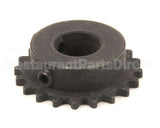 55217 Middleby Sprocket,Chain #25-20T-1/2B