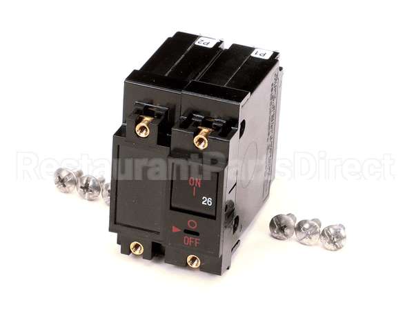 55223 Gold Medal Products Circuit Breaker, 26A