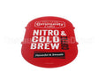 55252.0001 Bunn Graphic Insert, Nitron2 Comm Coffee