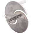 55261-4N Compatible Nemco Slicing Assy, 1/8" Fixed Cut