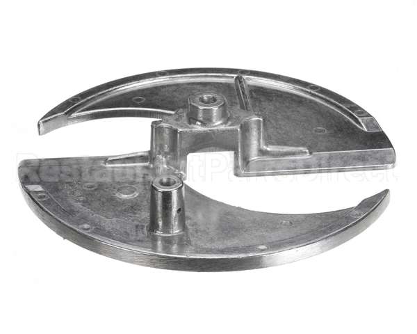 55266-4 Nemco Fixed Plate (1/8 Cu