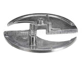 55266-4 Nemco Fixed Plate (1/8 Cu