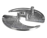 55266-4 Nemco Fixed Plate (1/8 Cu