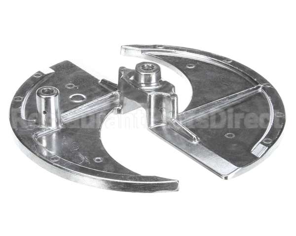 55266-8 Nemco Fixed Plate (1/4 Cu