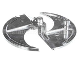 55266-8 Nemco Fixed Plate (1/4 Cu