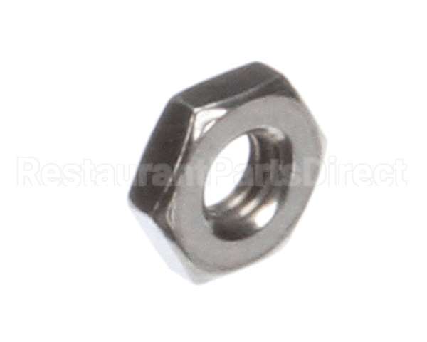 5530 Nieco Nut, Hex, 10-32, Sst
