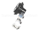 55324.0000 Bunn Fitting Assembly, Scholle Quick Connect