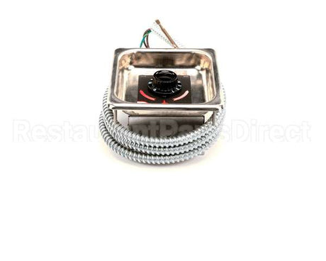 55347-PK Apw Wyott Electrical Code Kit W/68 Conduit Therm