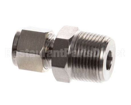 55348 Blodgett Fitting,3/4Npt To 1/2Tube Ss