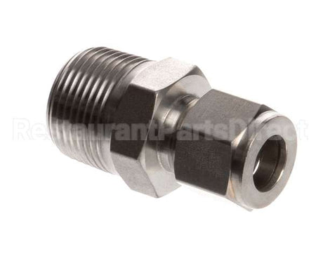 55348 Blodgett Fitting,3/4Npt To 1/2Tube Ss