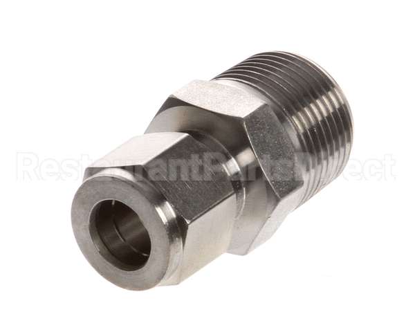 55348 Blodgett Fitting,3/4Npt To 1/2Tube Ss