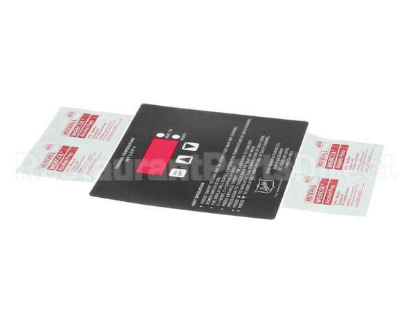 553531 Duke Kit, Mylar Dz Control Repl Taco Bell