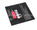 553533 Duke Kit, Mylar Sz 6-Chn Control Repl Taco Be