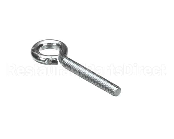 553556 Market Forge Closed Eye Bolt W/Hex Nut 8-3A
