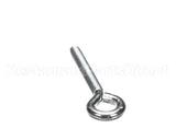 553556 Market Forge Closed Eye Bolt W/Hex Nut 8-3A