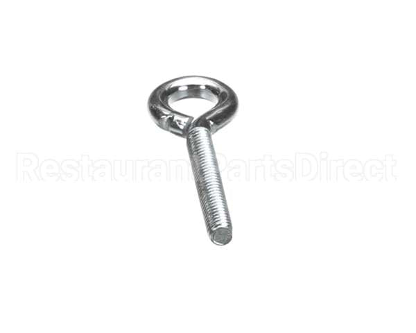553556 Market Forge Closed Eye Bolt W/Hex Nut 8-3A