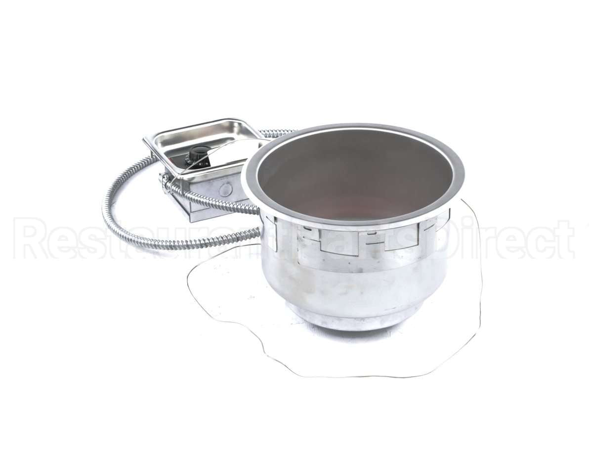 55369-72UL Apw Wyott Drop In Well Assembly 120V