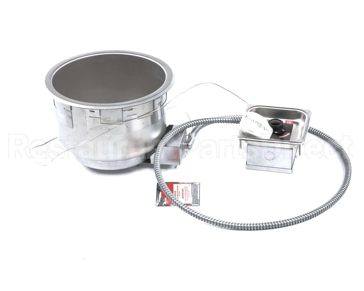 55369-72UL Apw Wyott Drop In Well Assembly 120V