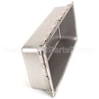 55385 Compatible Apw 4/3 Well Pan W/Drain & Stud