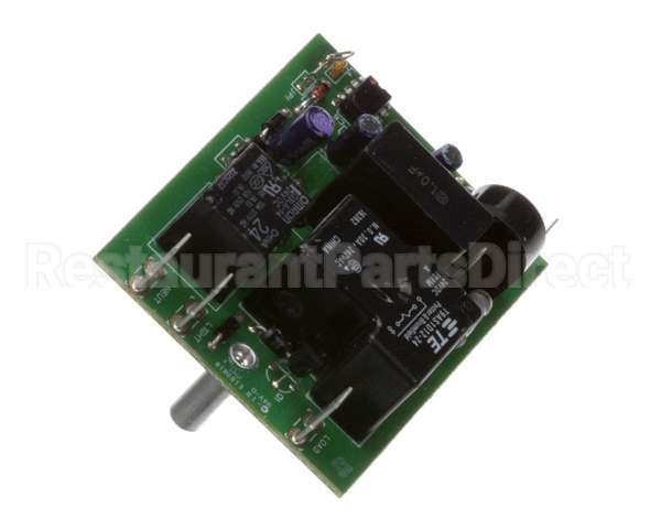 55402 Gold Medal Products Kettle Poweroff Control Pcb