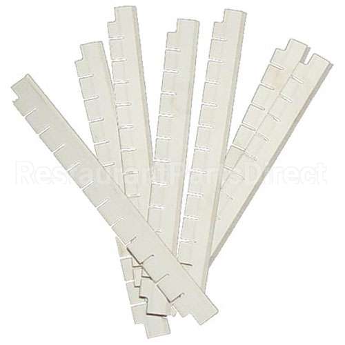 55436-2 Compatible Nemco Blade Set Qfc 3/8In Lin Old Style/Nem 16 Bl