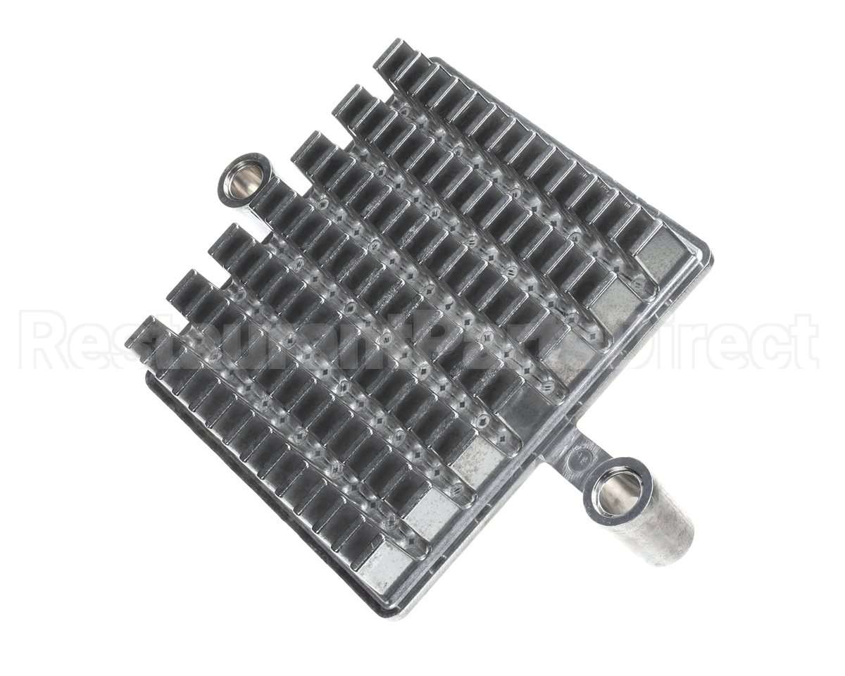 55474 Nemco Push Plate, Lettucek
