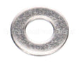 5550 Nieco Washer, Flat, 1/4, Sst