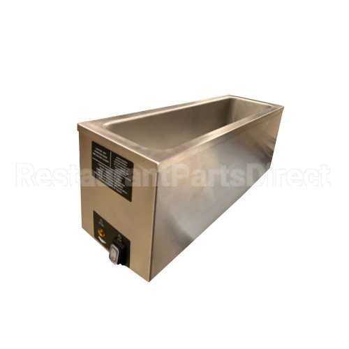 55518 Compatible Vollrath Warmer, Countertop, Half- Size, Hlf500 - Wendy"S Only