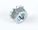 5553 Nieco Nut, Kep, 1/4-20, Zinc Plated