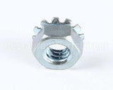 5553 Nieco Nut, Kep, 1/4-20, Zinc Plated