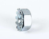 5553 Nieco Nut, Kep, 1/4-20, Zinc Plated