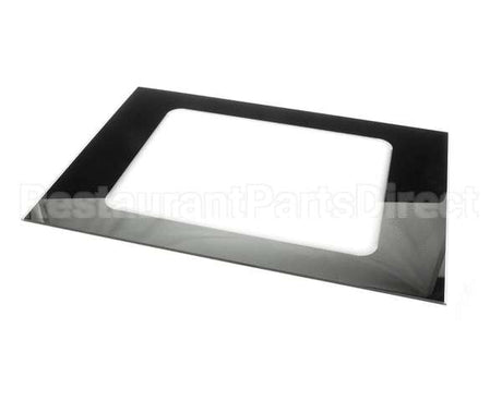 55531 Blodgett Front Glass Left/Blodgett Logo