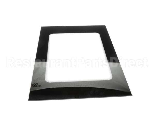 55531 Blodgett Front Glass Left/Blodgett Logo