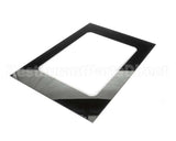 55531 Blodgett Front Glass Left/Blodgett Logo