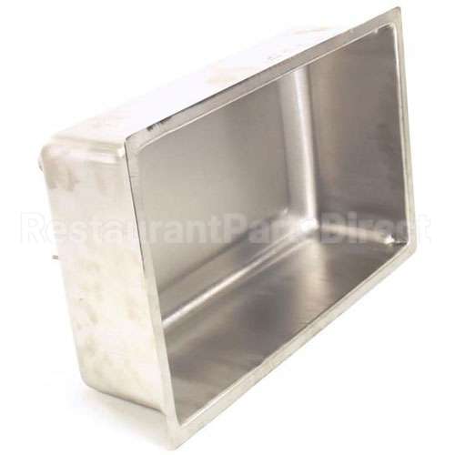 55536 Compatible Apw 500 Well Pan W/Dr Cr&Stud