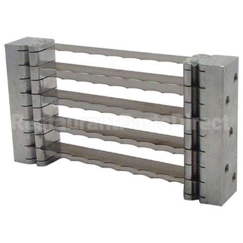 55539-3 Compatible Nemco Blade Assy- 3/8No Nem 9 Blades Ask Cust To Cou