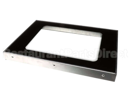 55542 Blodgett Door Assembly,Outer Right Hand Blk Glass