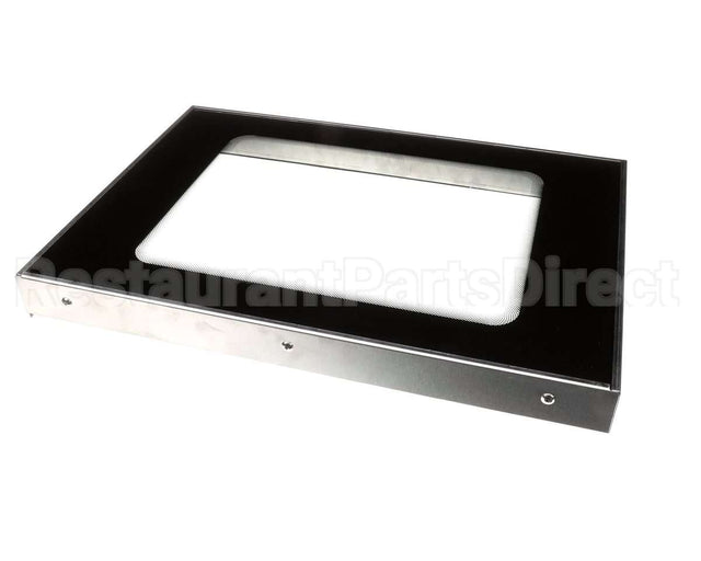 55542 Blodgett Door Assembly,Outer Right Hand Blk Glass