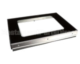 55542 Blodgett Door Assembly,Outer Right Hand Blk Glass
