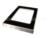 55542 Blodgett Door Assembly,Outer Right Hand Blk Glass