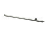 5556-CX Quikserv Pw Lock Bar Clear Anodized